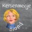 Kersenmeisje Blond